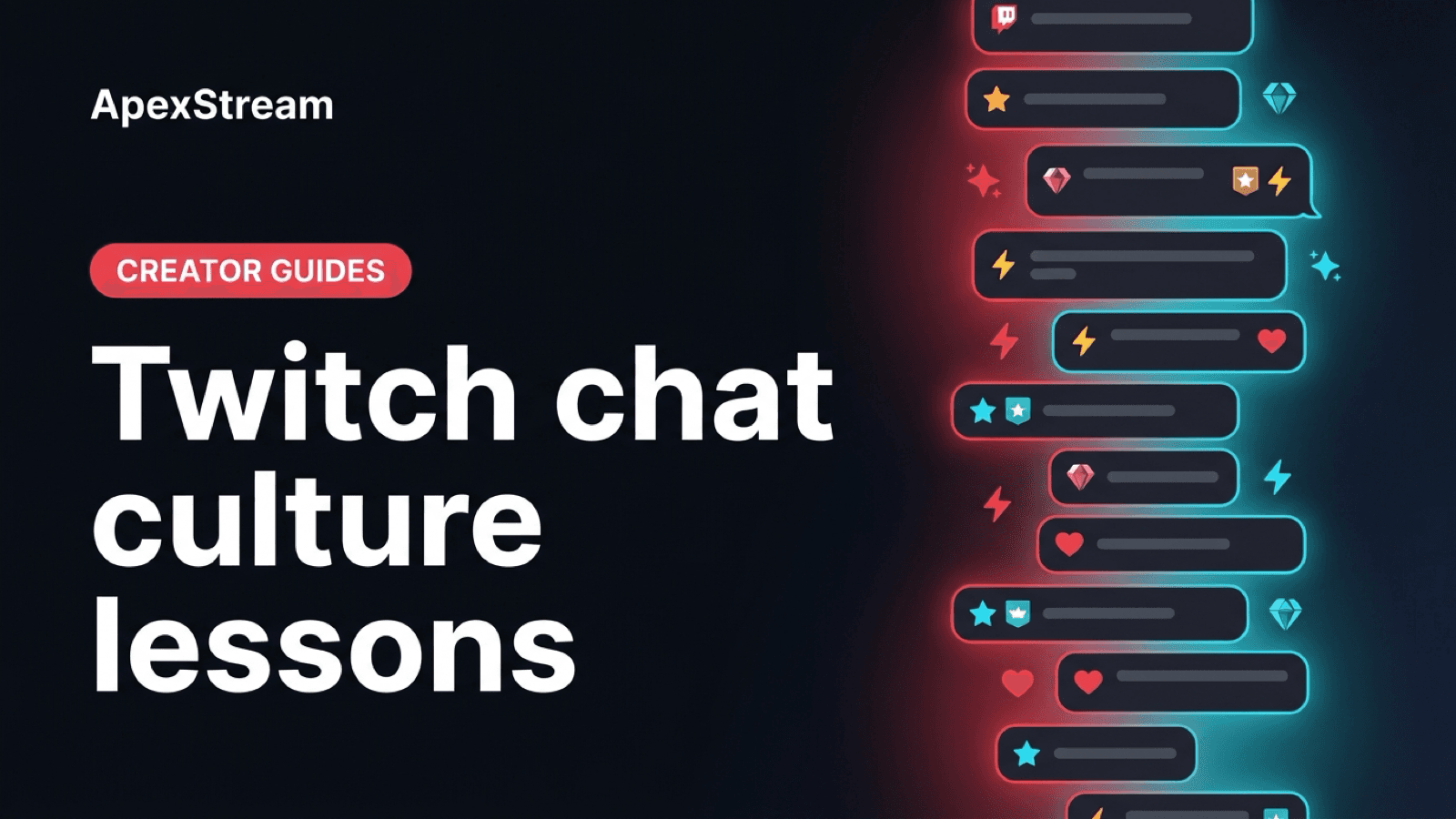 What Twitch chat culture teaches every other platform