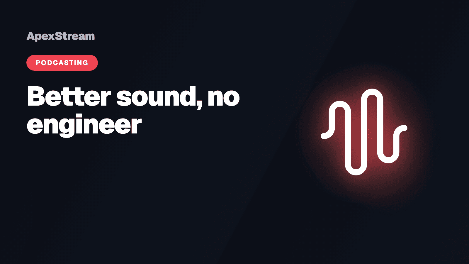 Sound quality for people who aren't audio engineers